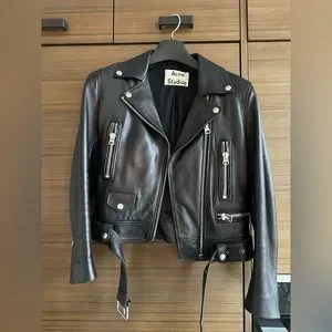 Acne Studios | Jackets & Coats | Acne Studios Black 0